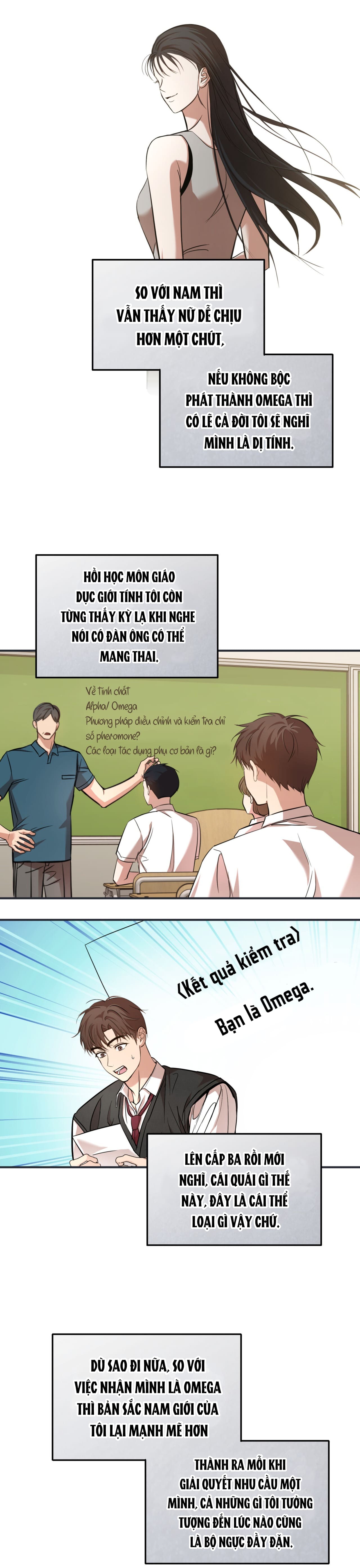 Quan Hệ Đối Tác Chiến Lược Chapter 14 - Trang 2