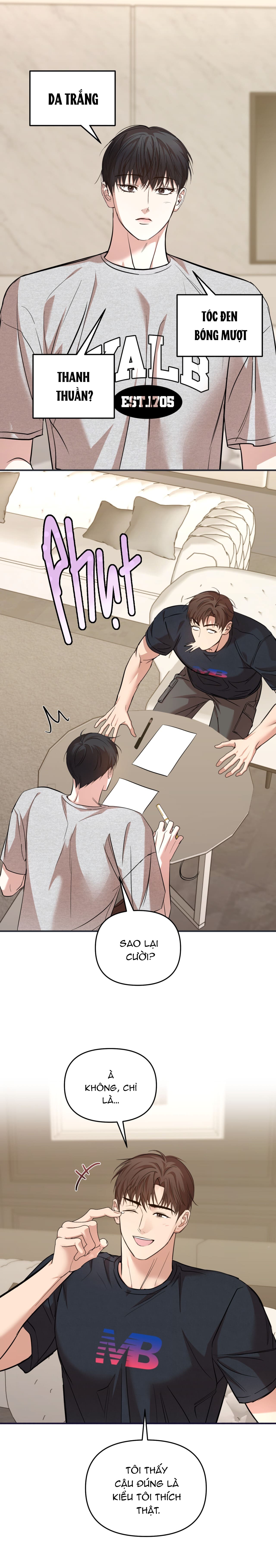 Quan Hệ Đối Tác Chiến Lược Chapter 14 - Trang 2