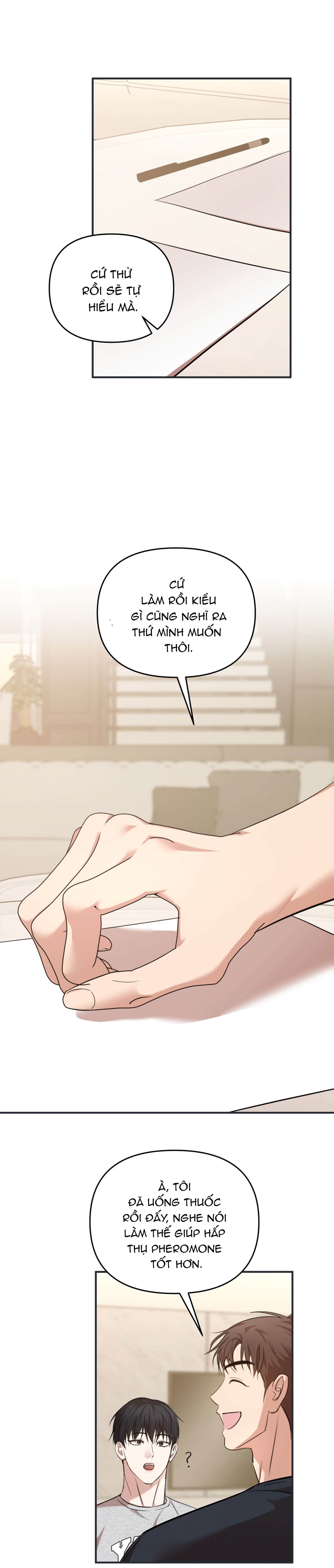 Quan Hệ Đối Tác Chiến Lược Chapter 14 - Trang 2