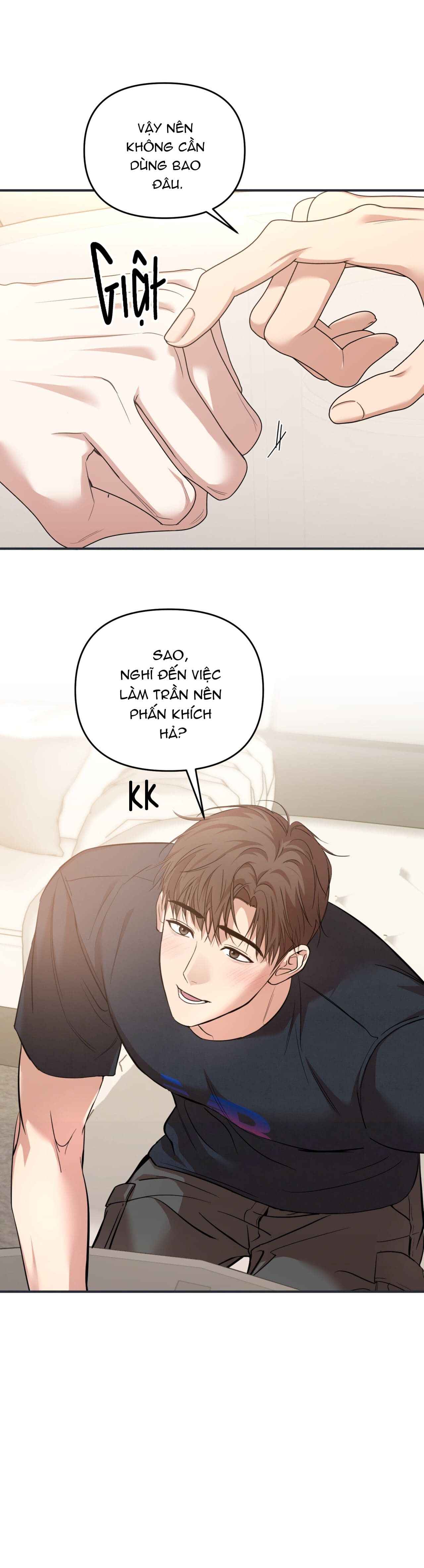Quan Hệ Đối Tác Chiến Lược Chapter 14 - Trang 2