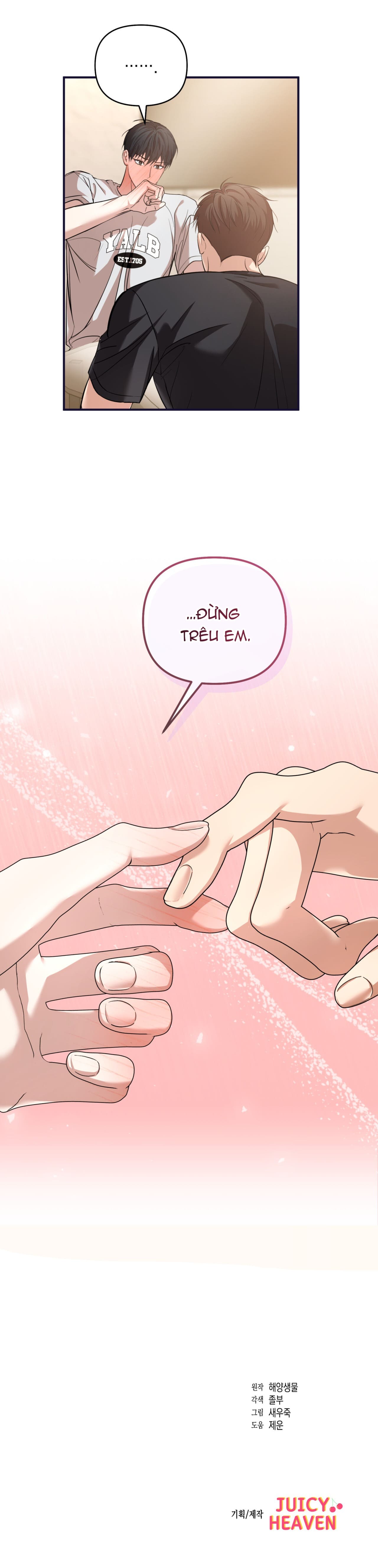 Quan Hệ Đối Tác Chiến Lược Chapter 14 - Trang 2