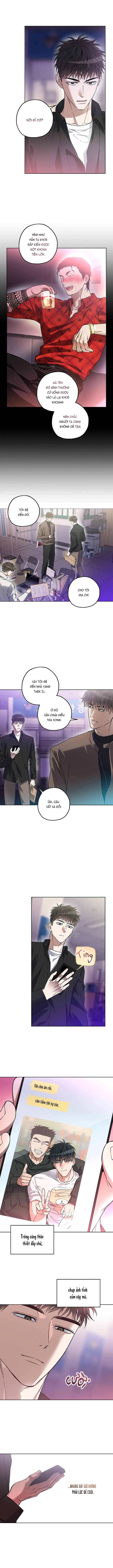 Diệt Giống Chapter 5 - Next Chapter 6