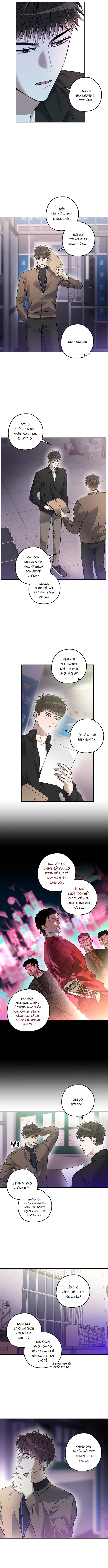 Diệt Giống Chapter 5 - Next Chapter 6