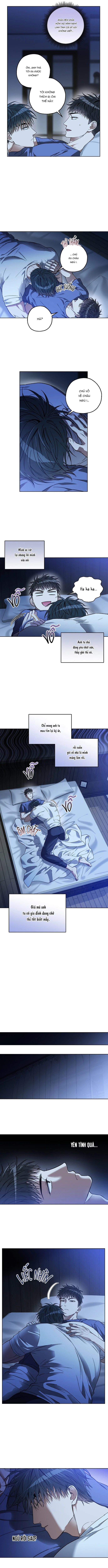 Diệt Giống Chapter 6 - Next Chapter 7