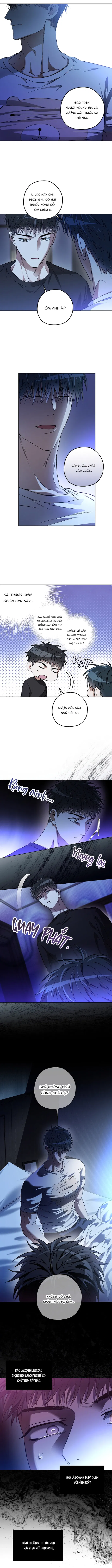 Diệt Giống Chapter 8 - Next Chapter 9