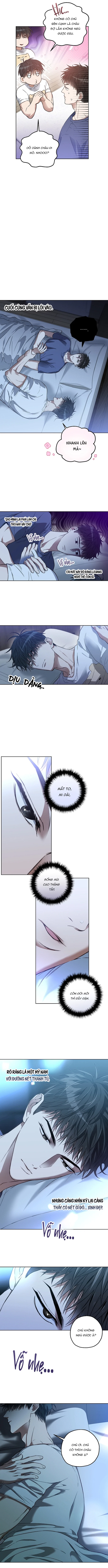 Diệt Giống Chapter 9 - Next Chapter 10