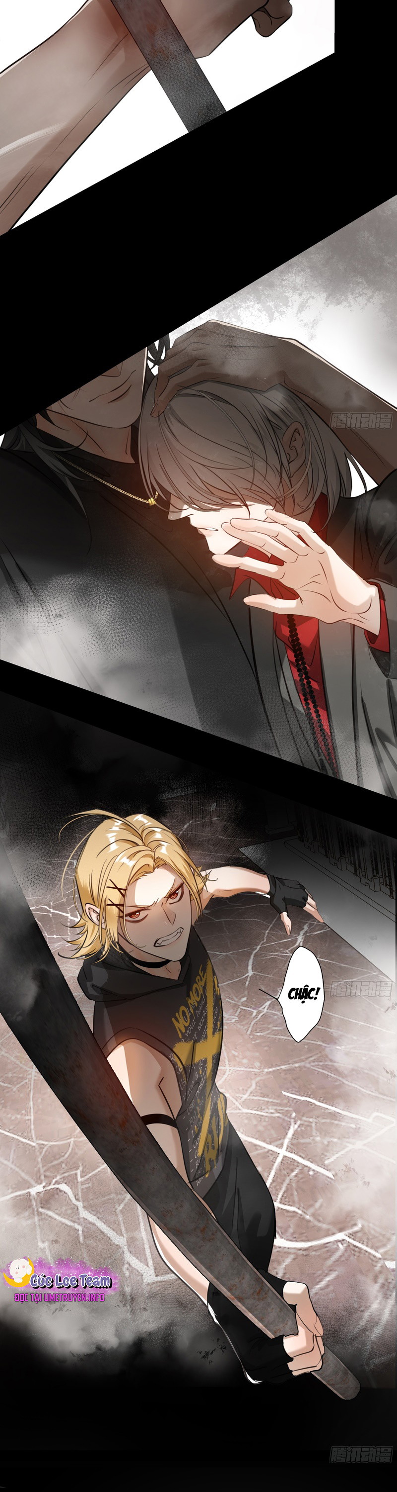 Tôi Thấy Tuyết Giữa Hè Chapter 7 - Trang 2