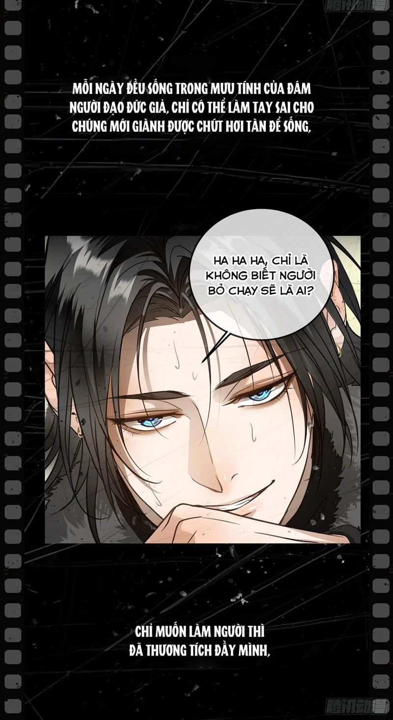Tôi Thấy Tuyết Giữa Hè Chapter 0.3 - Next 