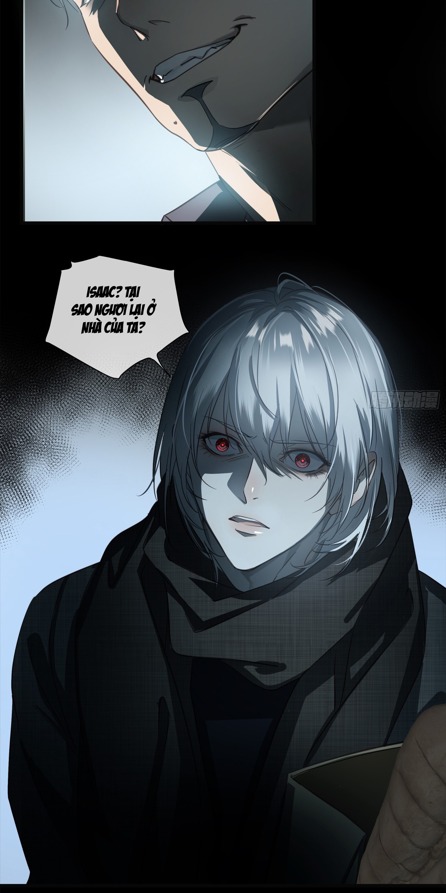 Tôi Thấy Tuyết Giữa Hè Chapter 3 - Trang 2