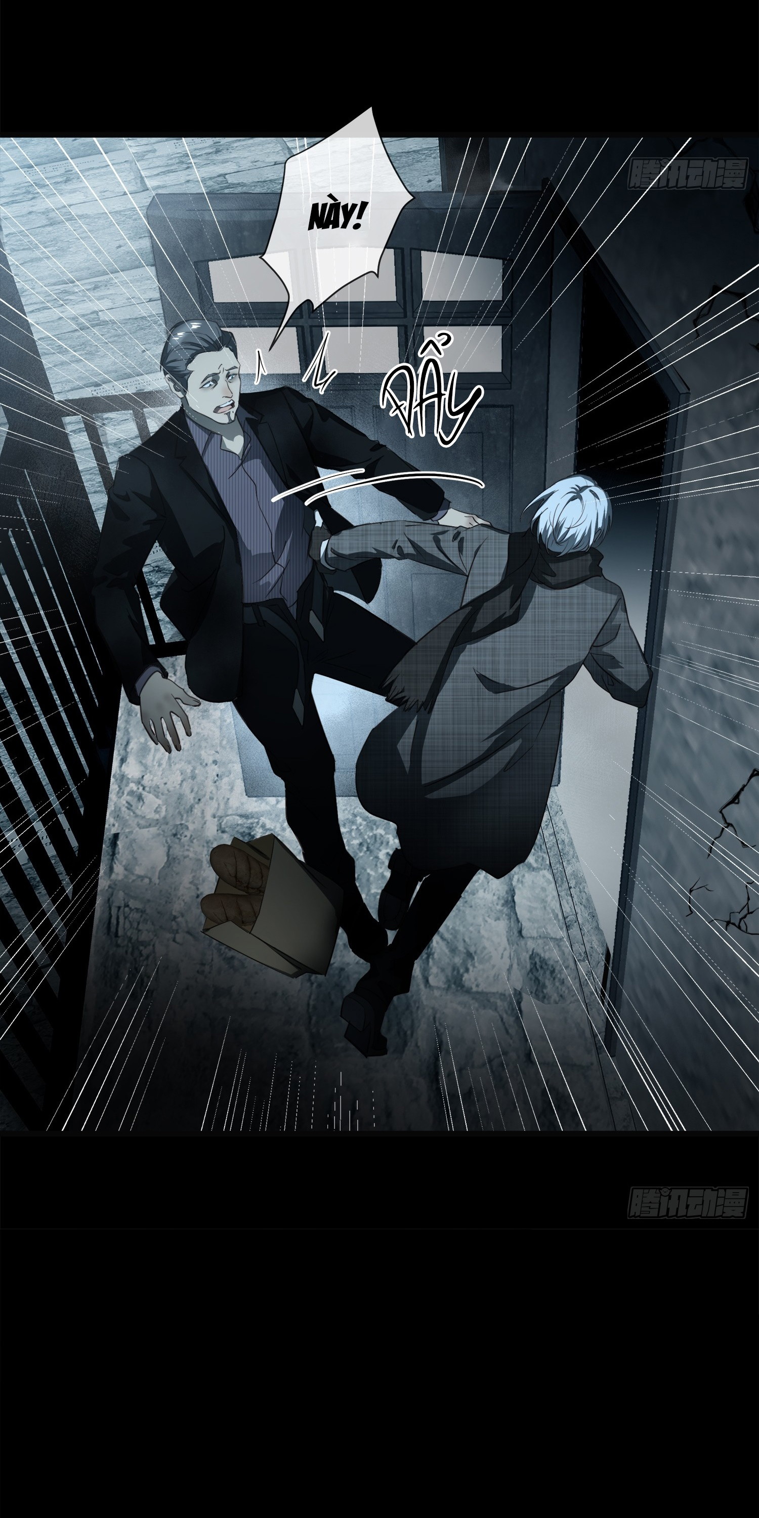 Tôi Thấy Tuyết Giữa Hè Chapter 3 - Trang 2