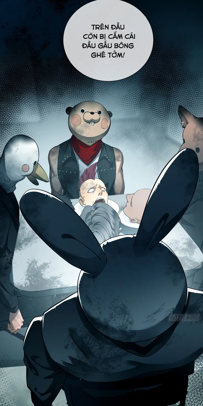 Tôi Thấy Tuyết Giữa Hè Chapter 3 - Trang 2