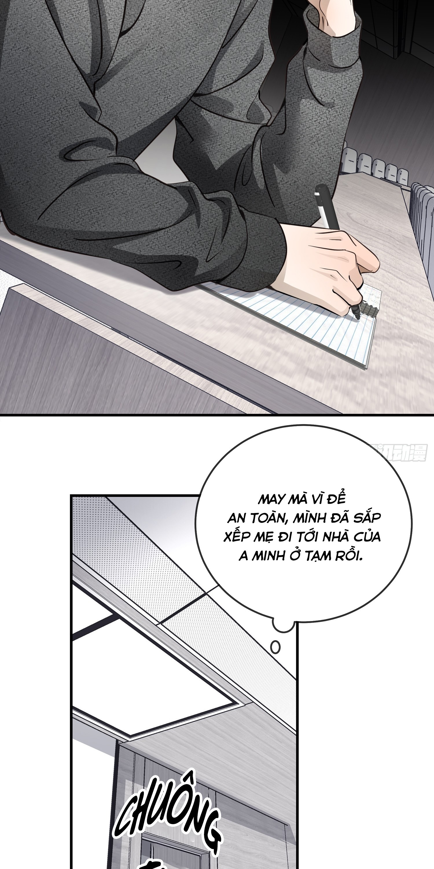 Tôi Thấy Tuyết Giữa Hè Chapter 3 - Trang 2