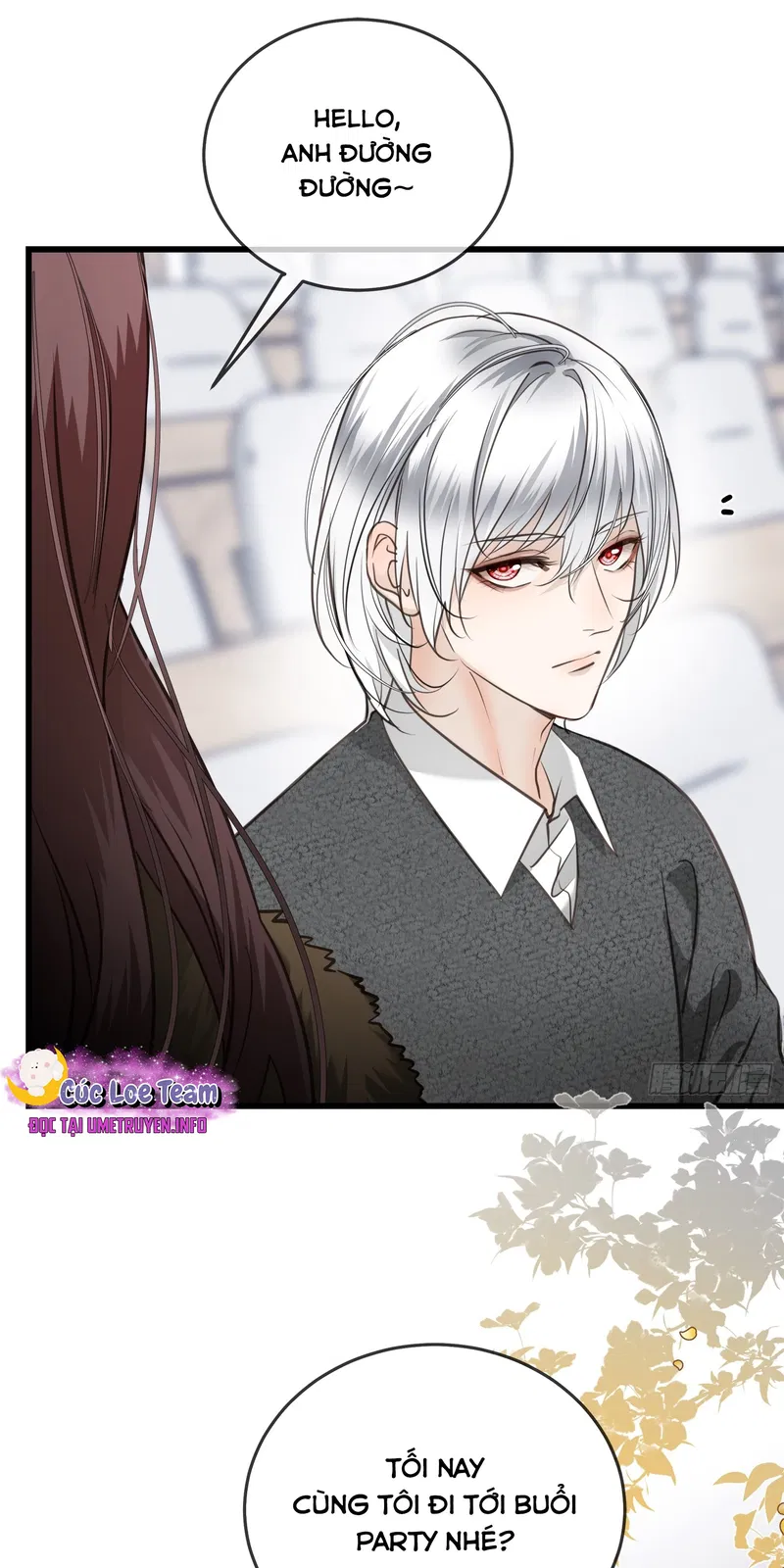 Tôi Thấy Tuyết Giữa Hè Chapter 3 - Trang 2