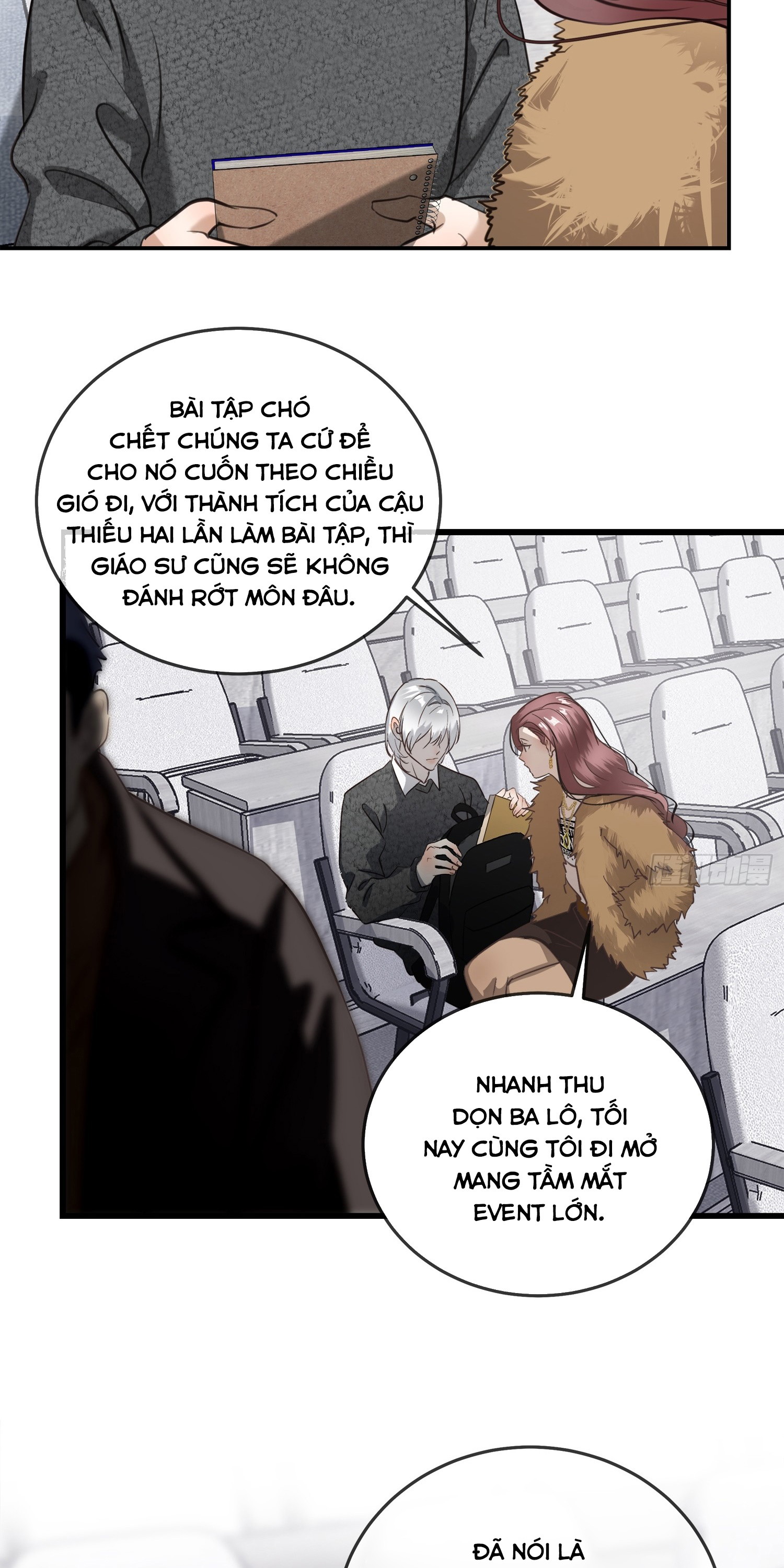 Tôi Thấy Tuyết Giữa Hè Chapter 4 - Trang 2