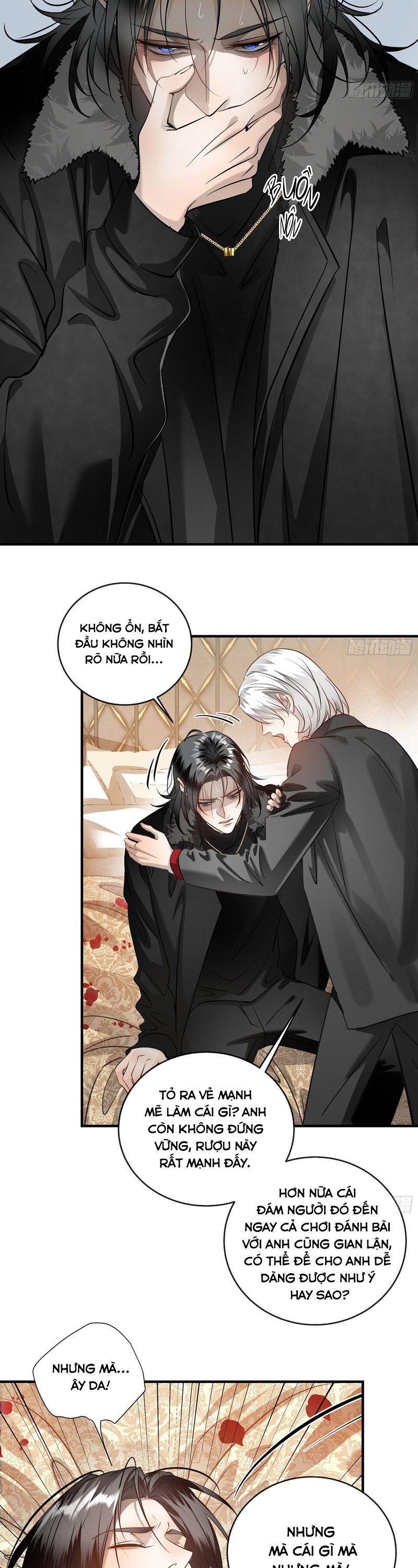 Tôi Thấy Tuyết Giữa Hè Chapter 6 - Trang 2