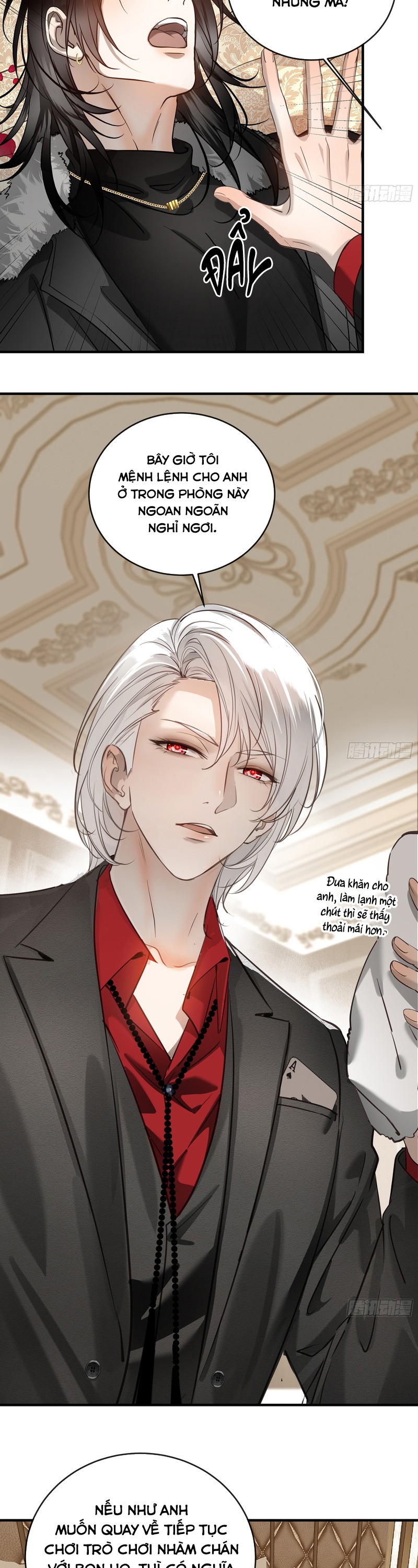 Tôi Thấy Tuyết Giữa Hè Chapter 6 - Trang 2