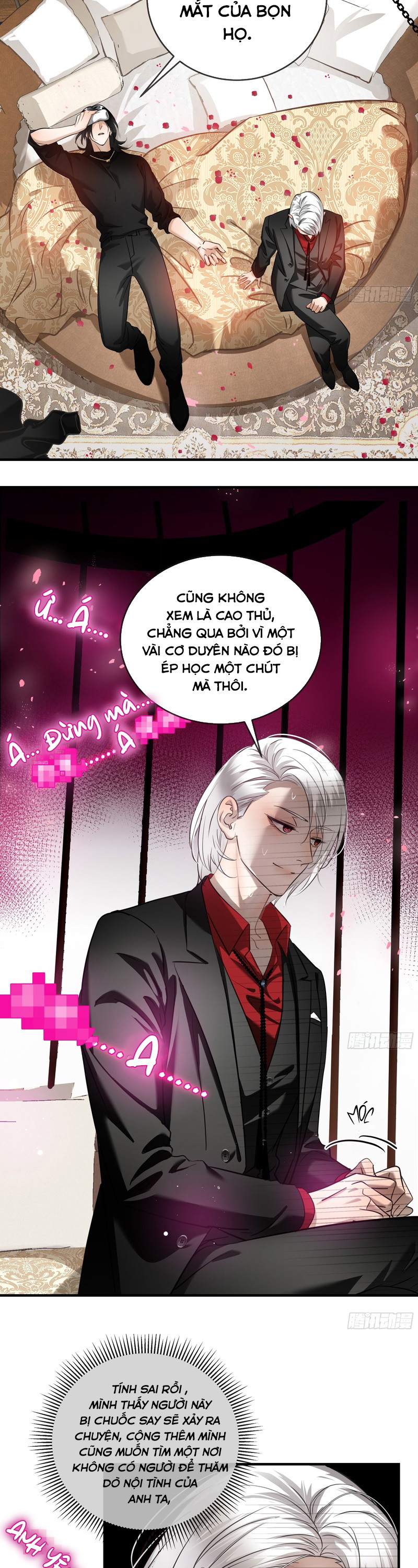 Tôi Thấy Tuyết Giữa Hè Chapter 6 - Trang 2
