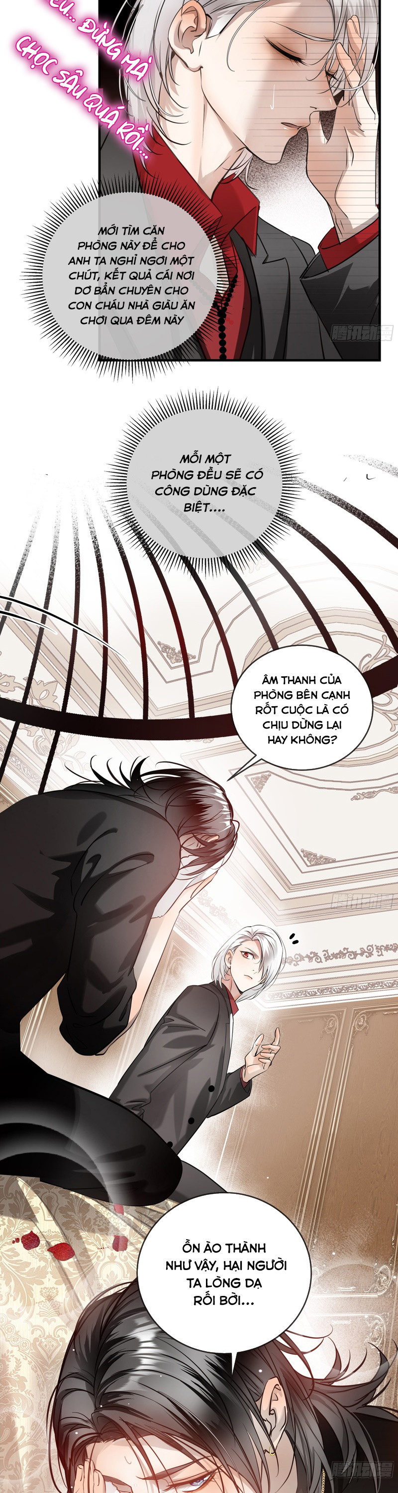 Tôi Thấy Tuyết Giữa Hè Chapter 6 - Trang 2