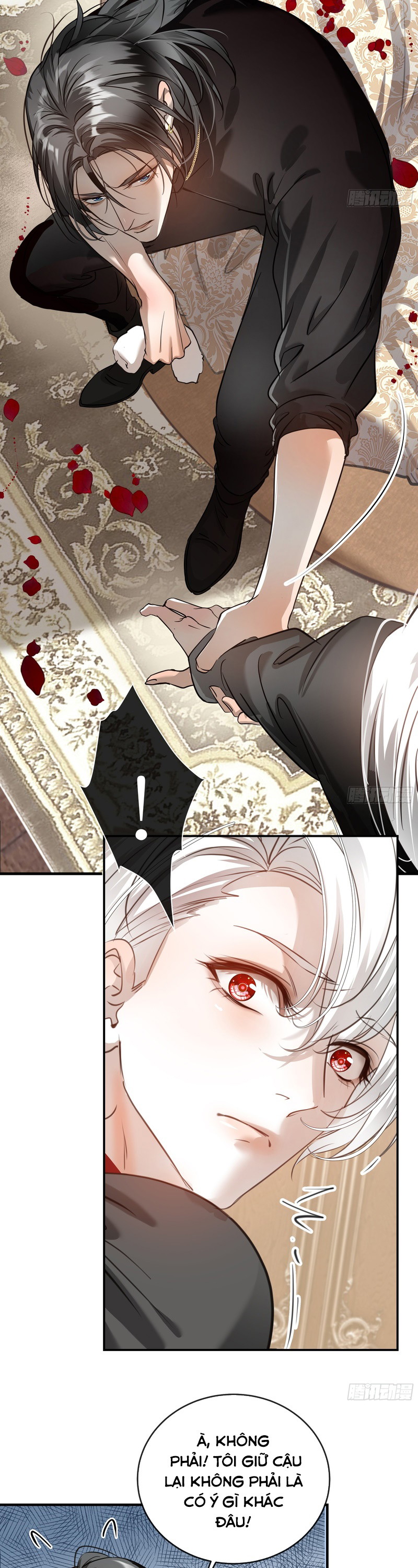 Tôi Thấy Tuyết Giữa Hè Chapter 6 - Trang 2