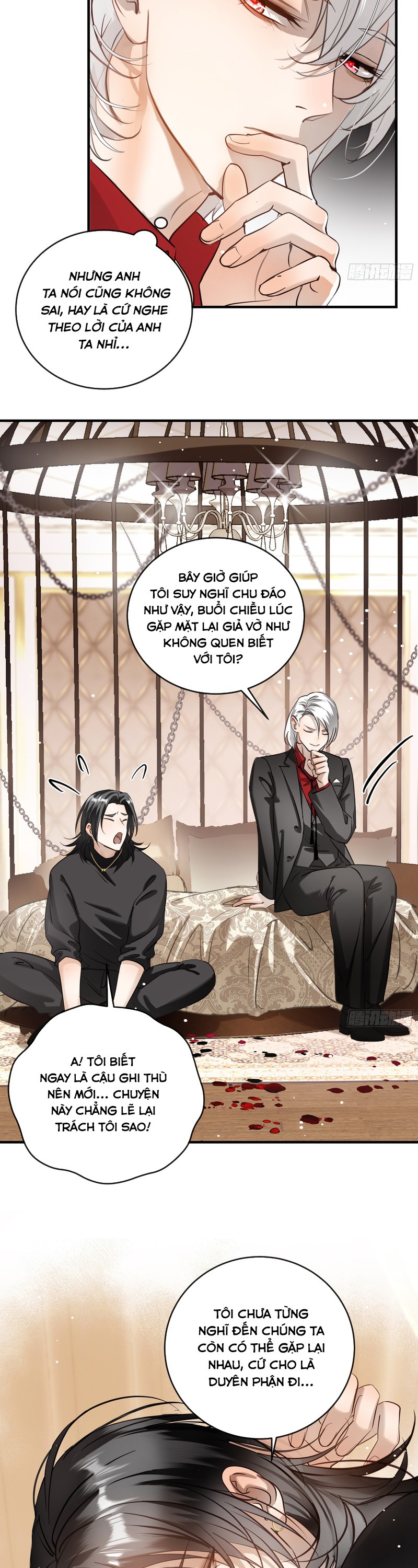 Tôi Thấy Tuyết Giữa Hè Chapter 6 - Trang 2