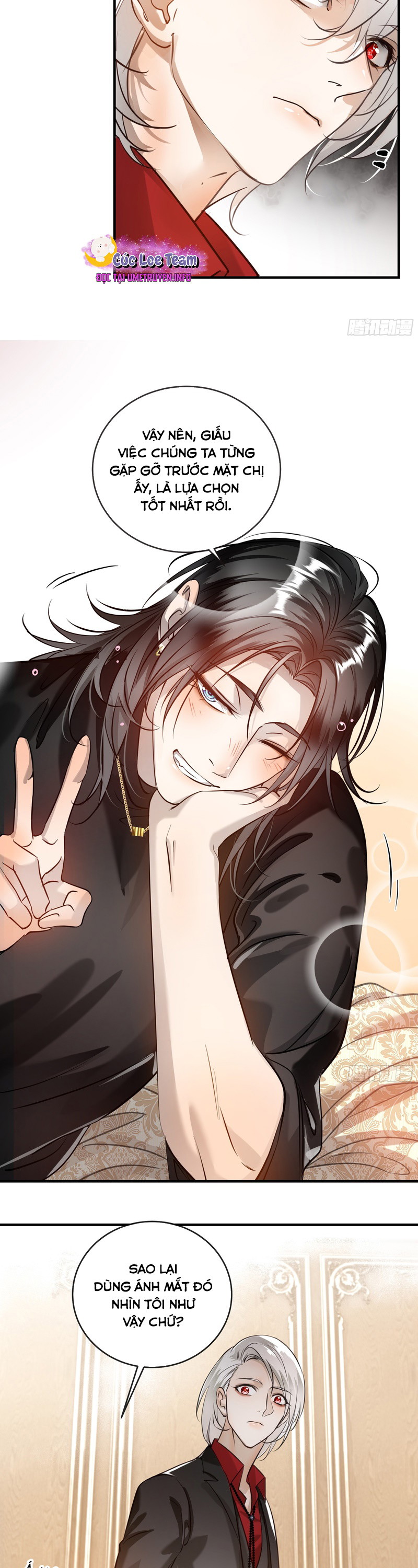 Tôi Thấy Tuyết Giữa Hè Chapter 6 - Trang 2