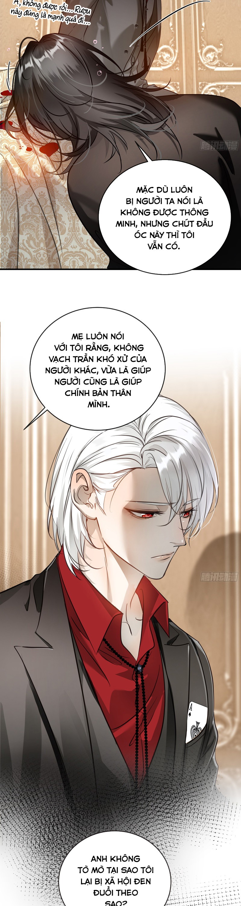 Tôi Thấy Tuyết Giữa Hè Chapter 6 - Trang 2
