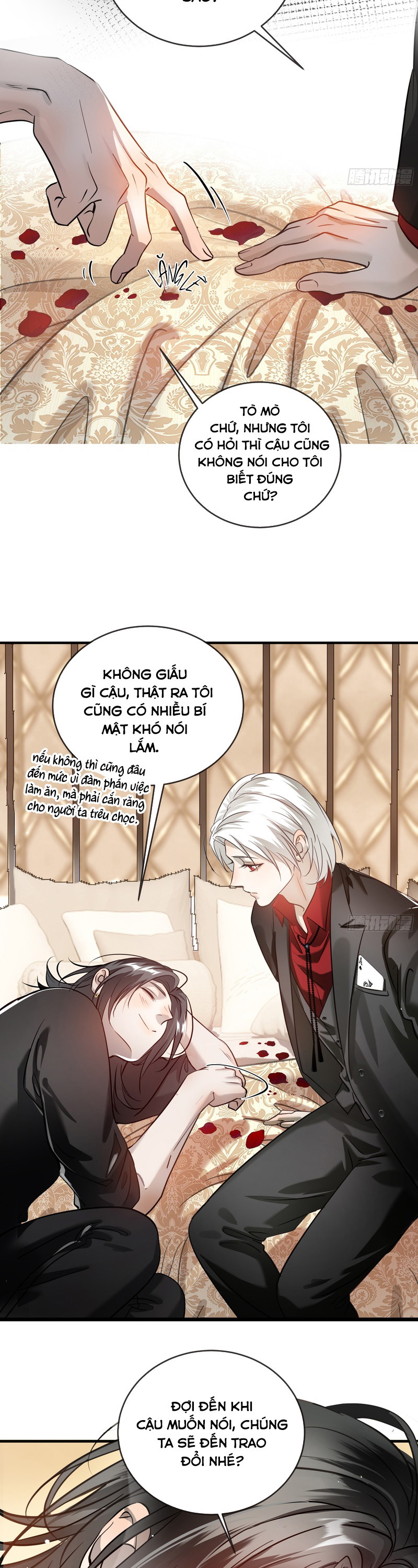 Tôi Thấy Tuyết Giữa Hè Chapter 6 - Trang 2