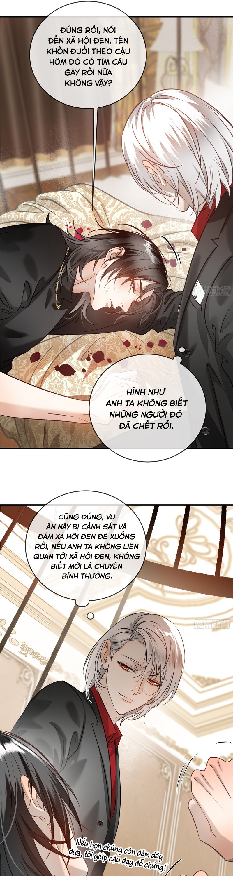 Tôi Thấy Tuyết Giữa Hè Chapter 6 - Trang 2