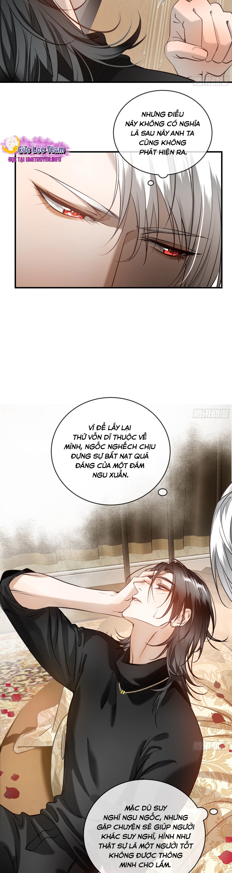 Tôi Thấy Tuyết Giữa Hè Chapter 6 - Trang 2