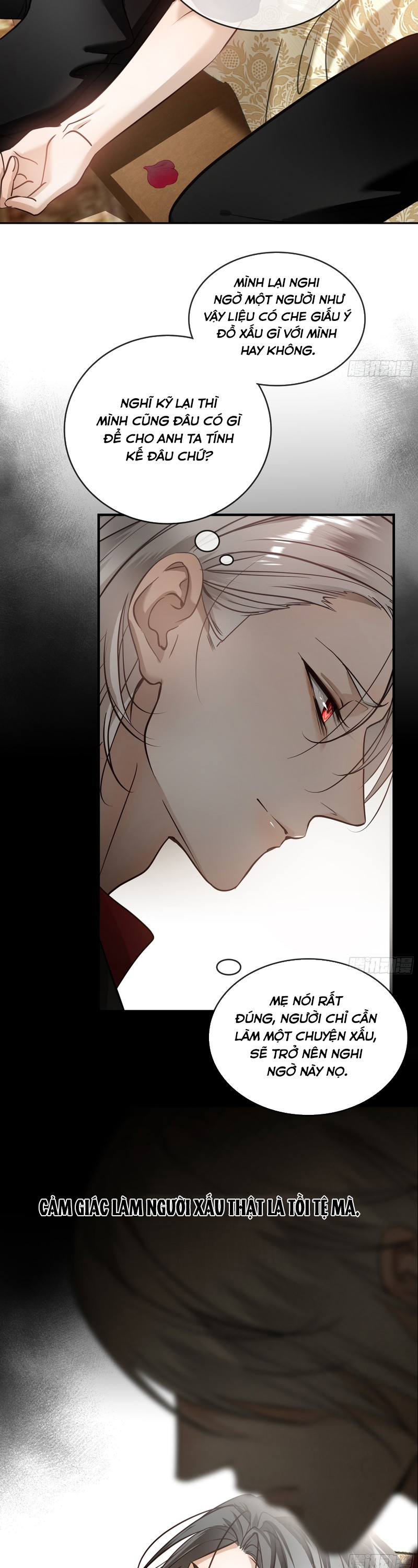 Tôi Thấy Tuyết Giữa Hè Chapter 6 - Trang 2