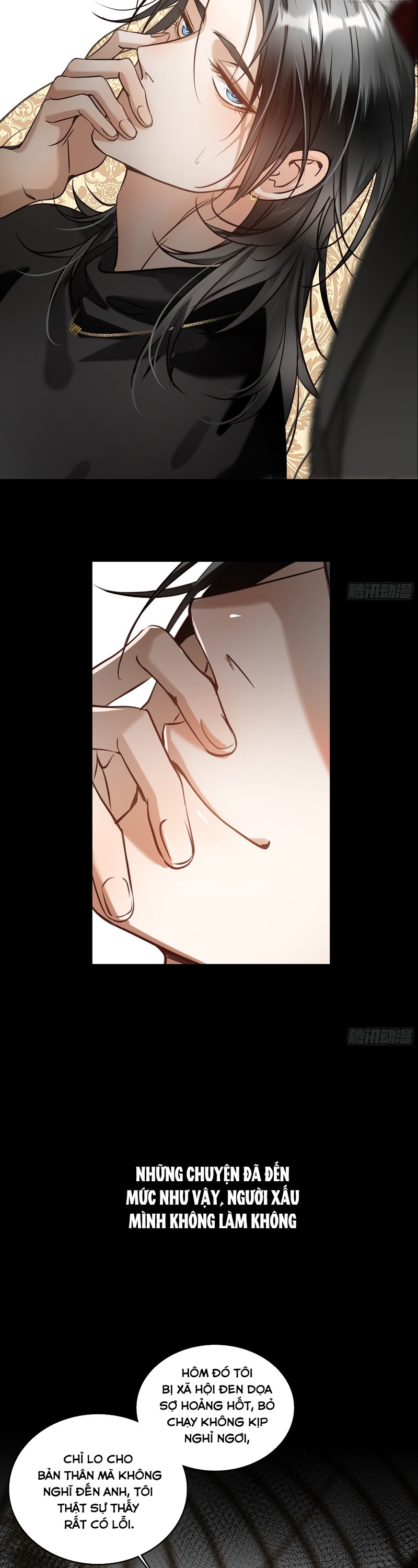 Tôi Thấy Tuyết Giữa Hè Chapter 6 - Trang 2