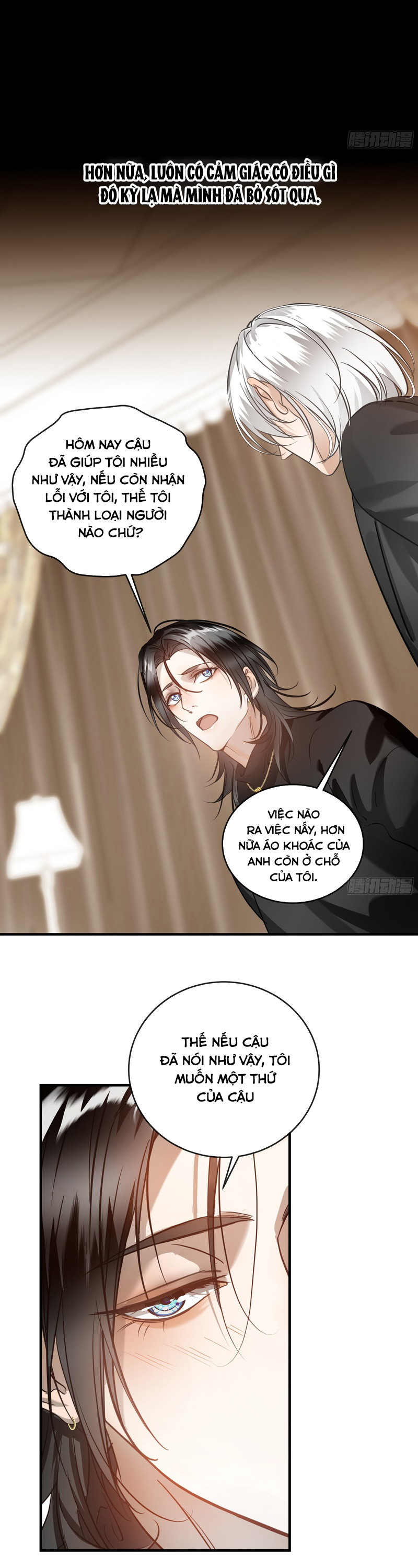 Tôi Thấy Tuyết Giữa Hè Chapter 6 - Trang 2