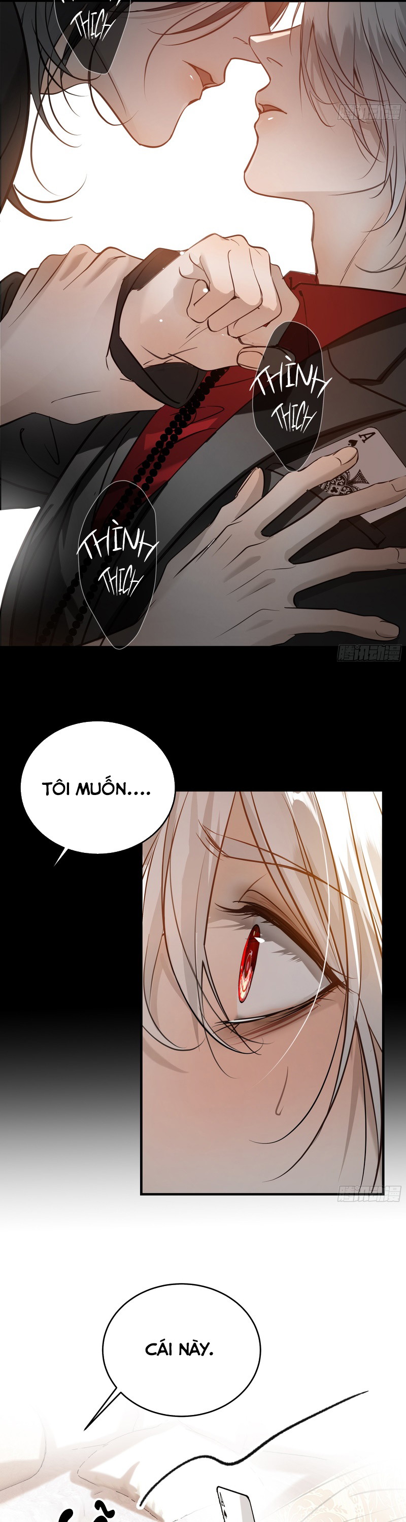 Tôi Thấy Tuyết Giữa Hè Chapter 6 - Trang 2