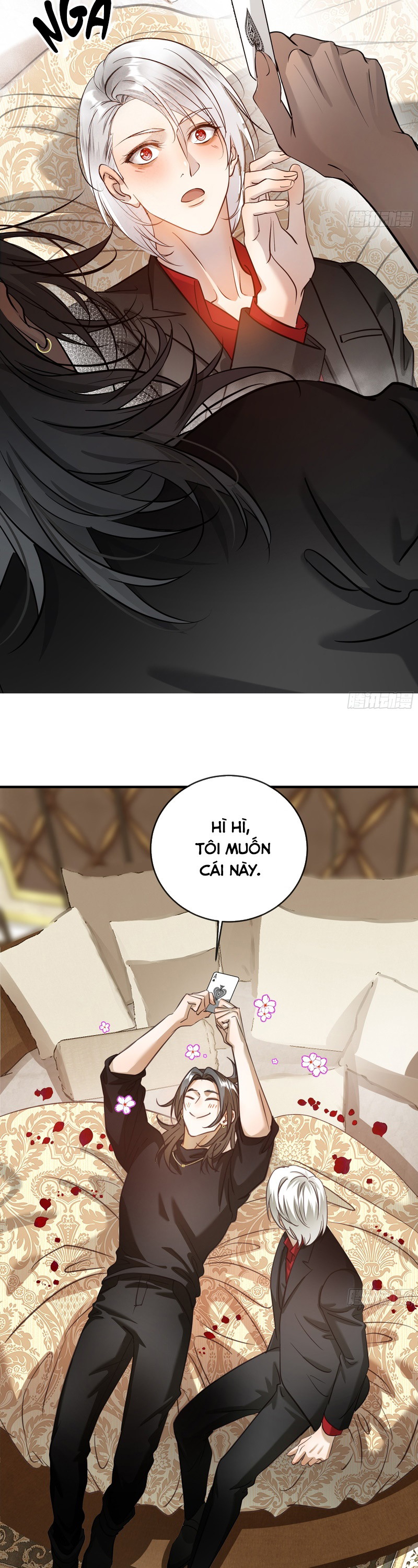 Tôi Thấy Tuyết Giữa Hè Chapter 6 - Trang 2