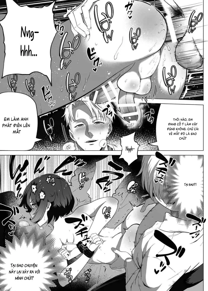 Khi Trai Nhút Nhát Kết Bạn Lại Thành Quan Hệ Chủ – Tớ Chapter 2 - Trang 2