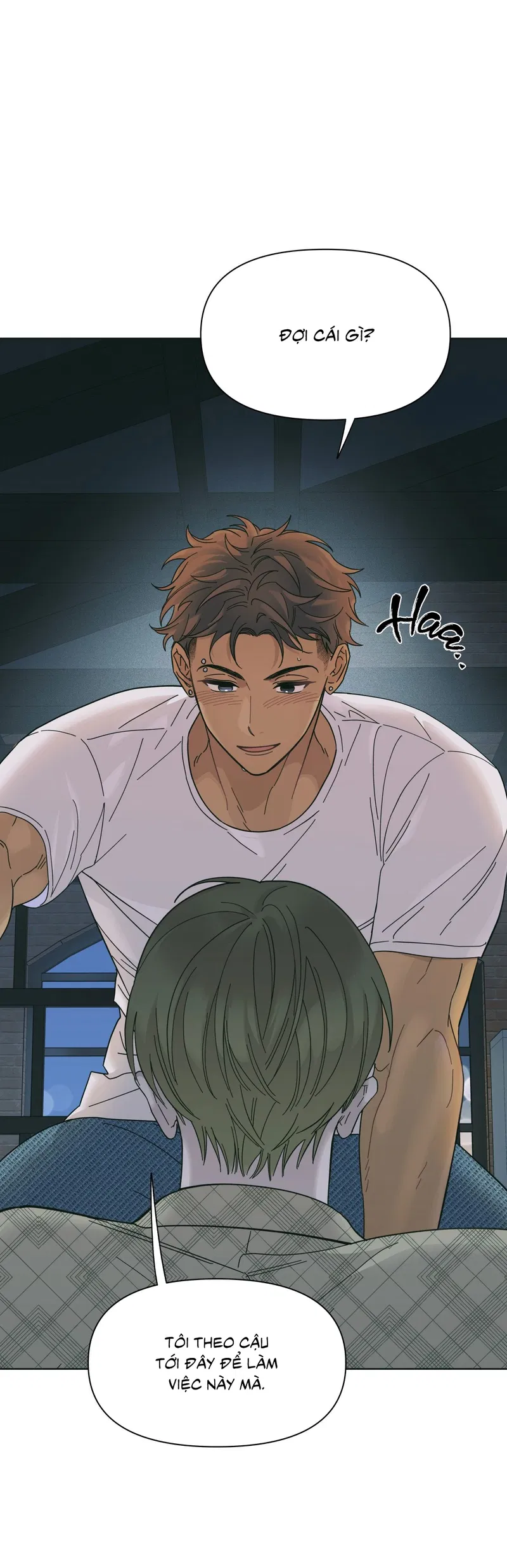 Làn Sóng Cuồng Nhiệt Chapter 1 H - Trang 2
