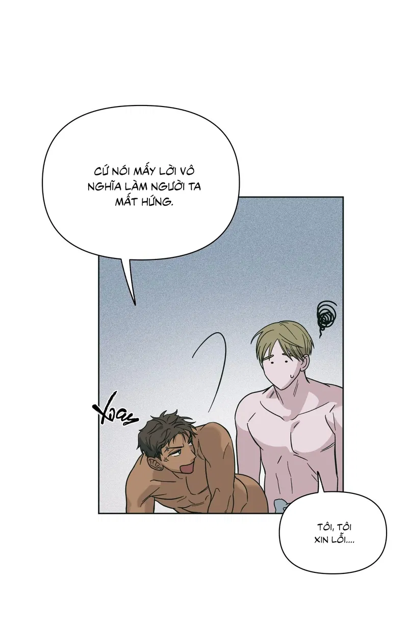 Làn Sóng Cuồng Nhiệt Chapter 1 H - Trang 2
