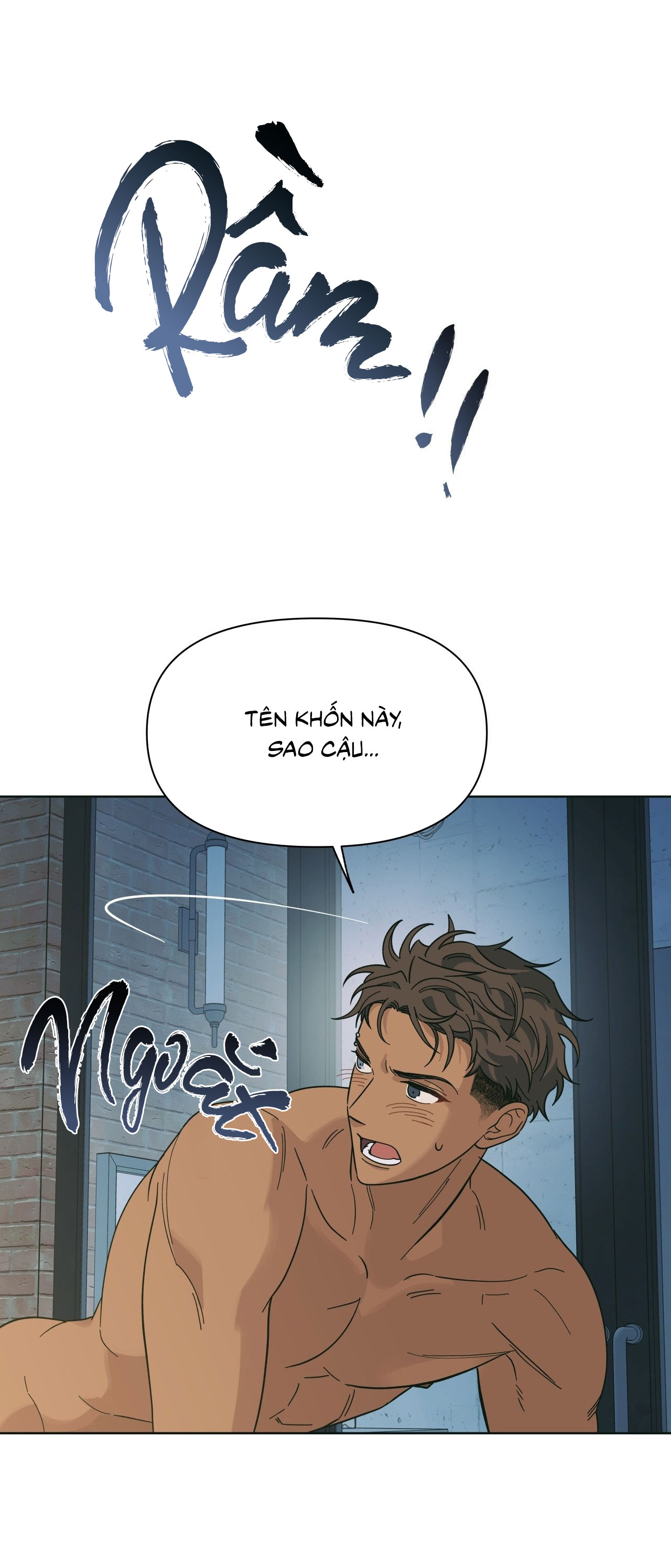 Làn Sóng Cuồng Nhiệt Chapter 1 H - Trang 2