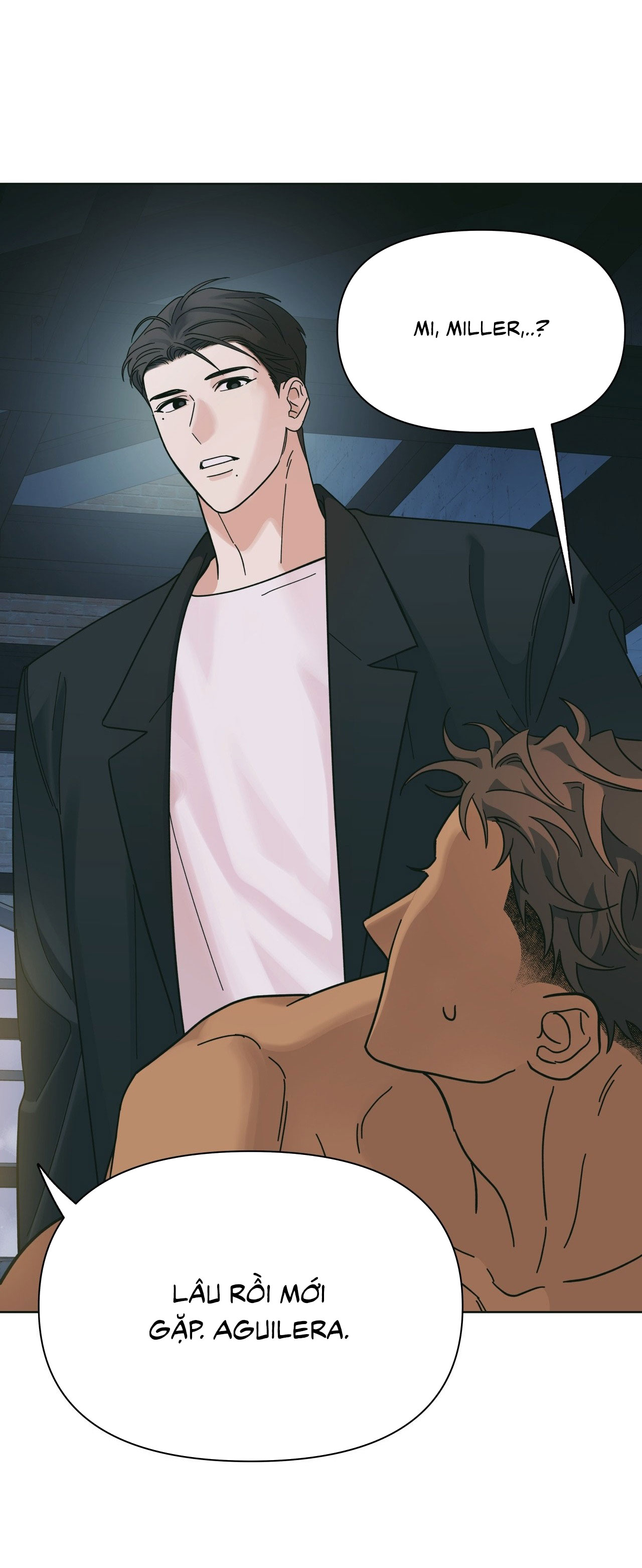 Làn Sóng Cuồng Nhiệt Chapter 1 H - Trang 2