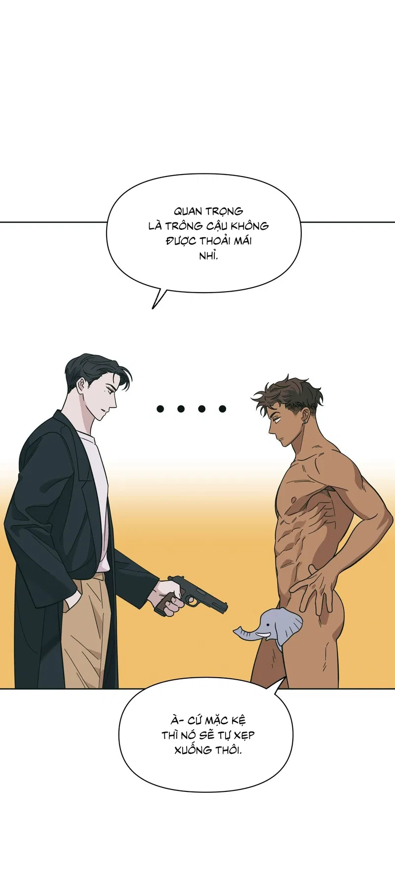 Làn Sóng Cuồng Nhiệt Chapter 1 H - Trang 2