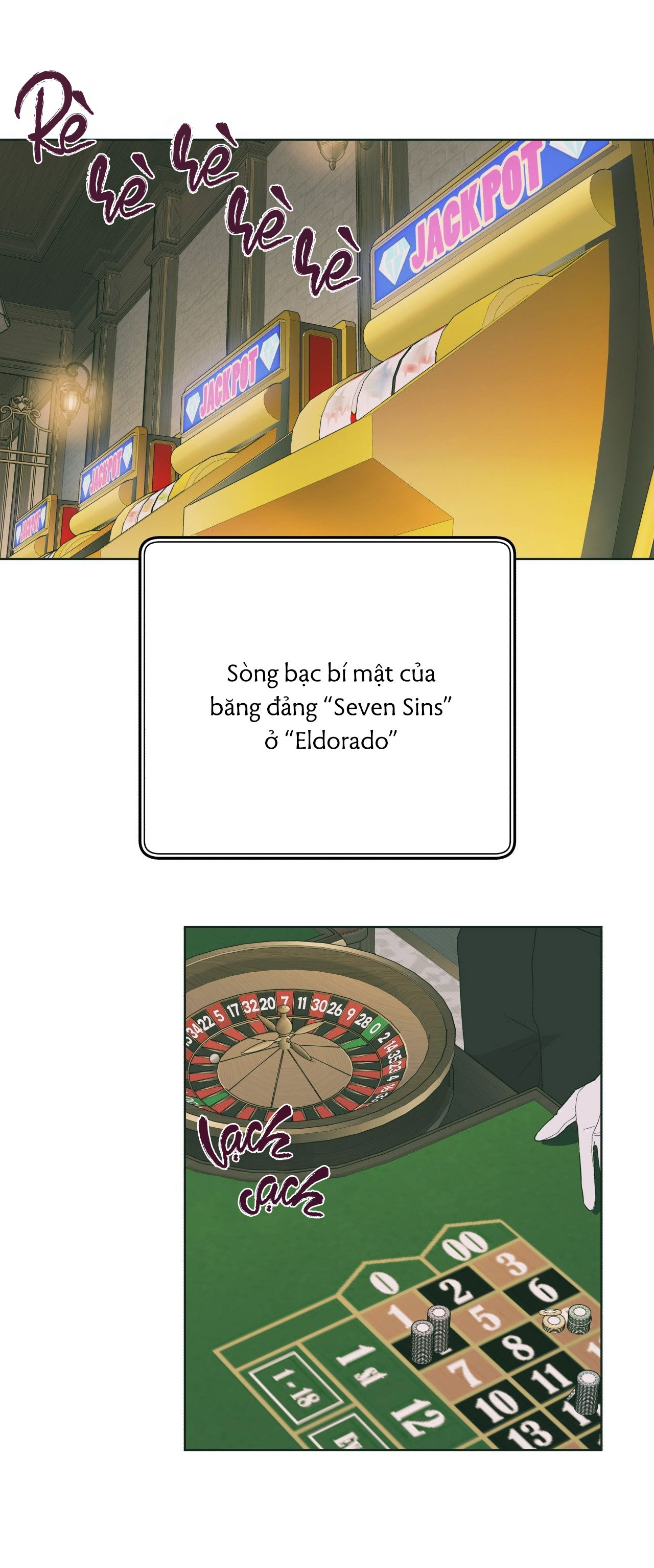 Làn Sóng Cuồng Nhiệt Chapter 1 H - Trang 2