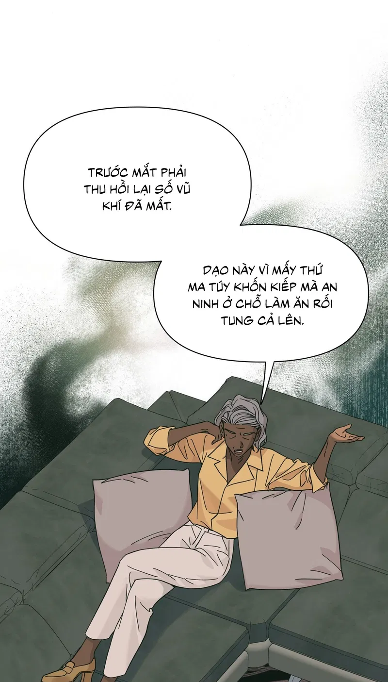 Làn Sóng Cuồng Nhiệt Chapter 1 H - Trang 2