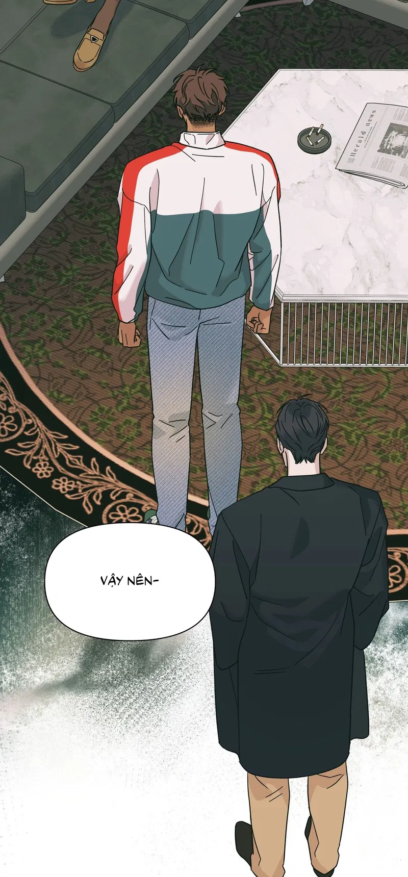 Làn Sóng Cuồng Nhiệt Chapter 1 H - Trang 2