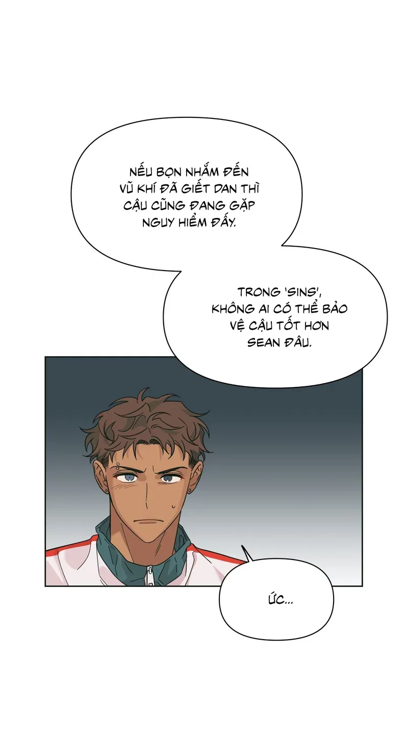 Làn Sóng Cuồng Nhiệt Chapter 1 H - Trang 2