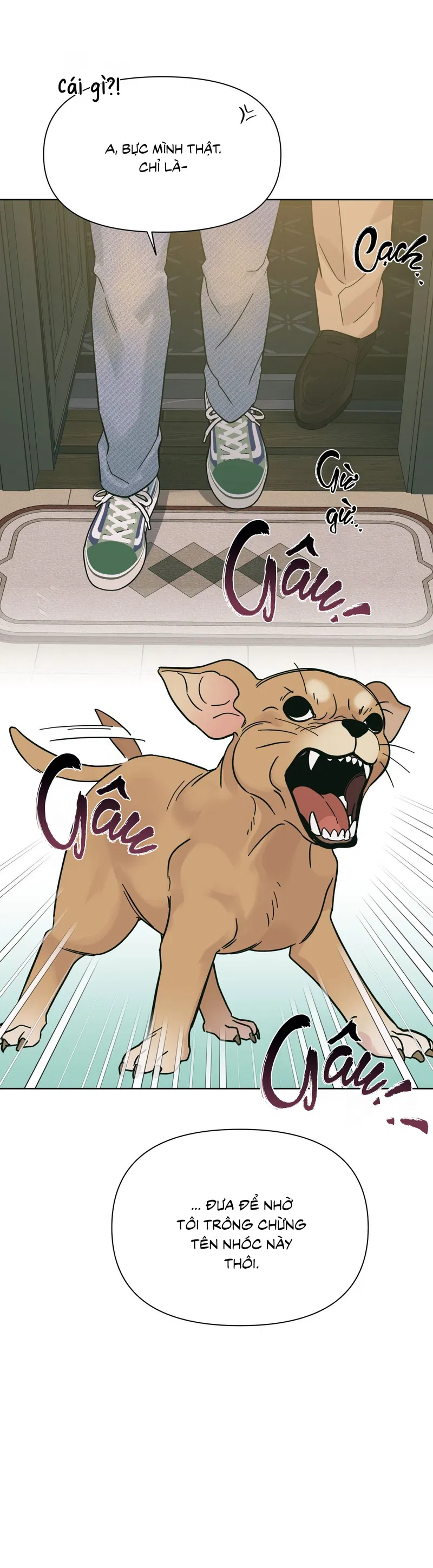 Làn Sóng Cuồng Nhiệt Chapter 1 H - Trang 2