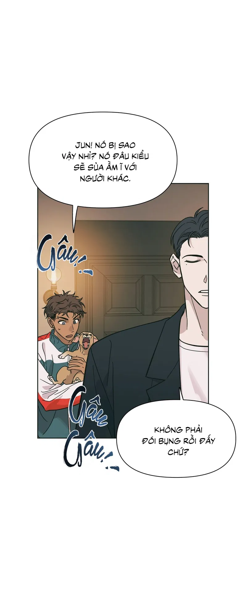 Làn Sóng Cuồng Nhiệt Chapter 1 H - Trang 2