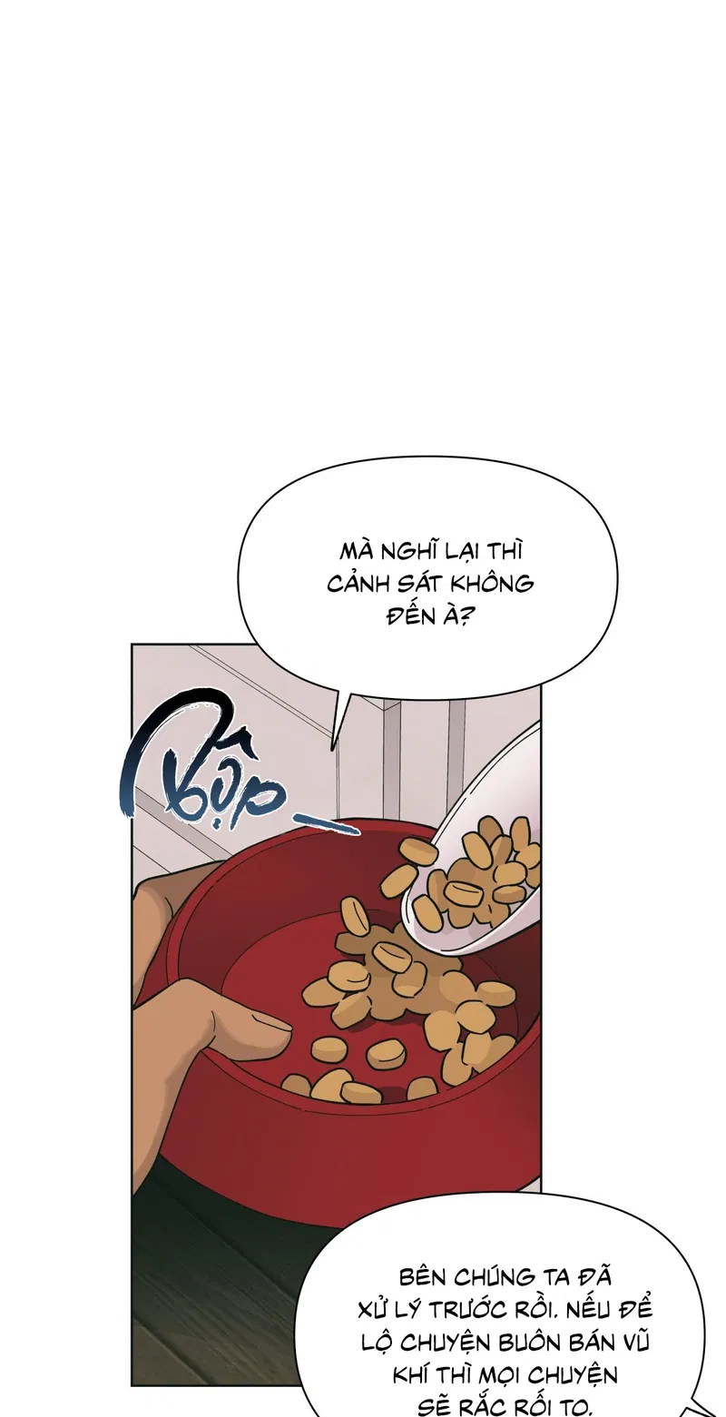 Làn Sóng Cuồng Nhiệt Chapter 1 H - Trang 2