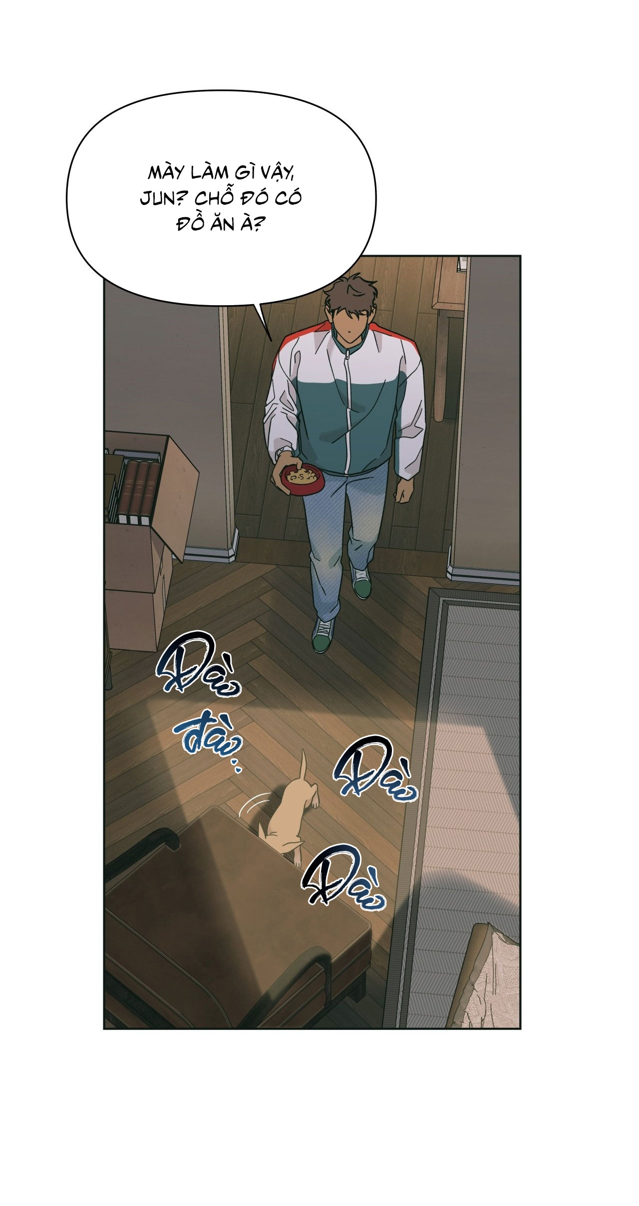 Làn Sóng Cuồng Nhiệt Chapter 1 H - Trang 2