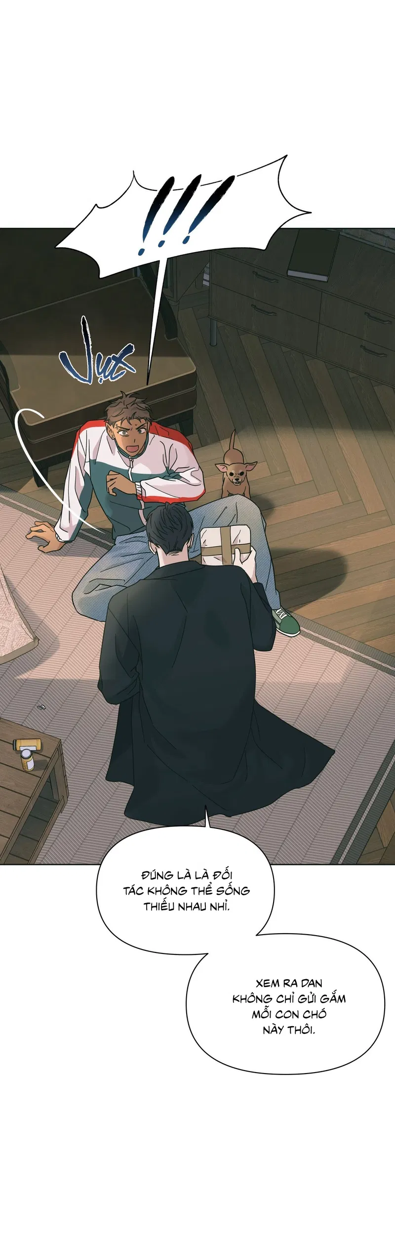 Làn Sóng Cuồng Nhiệt Chapter 1 H - Trang 2