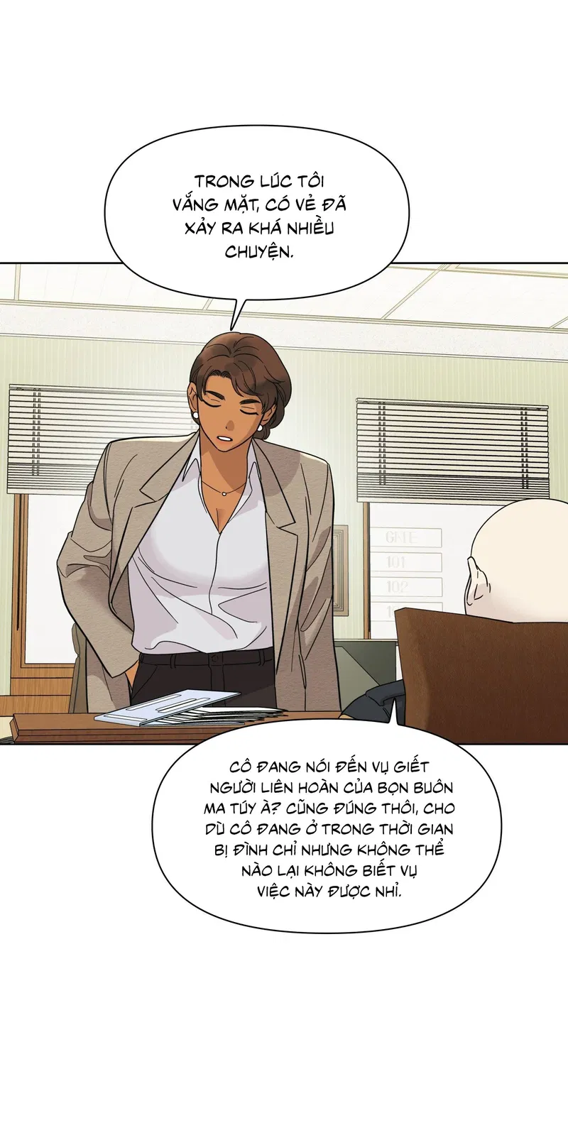 Làn Sóng Cuồng Nhiệt Chapter 2 - Trang 2